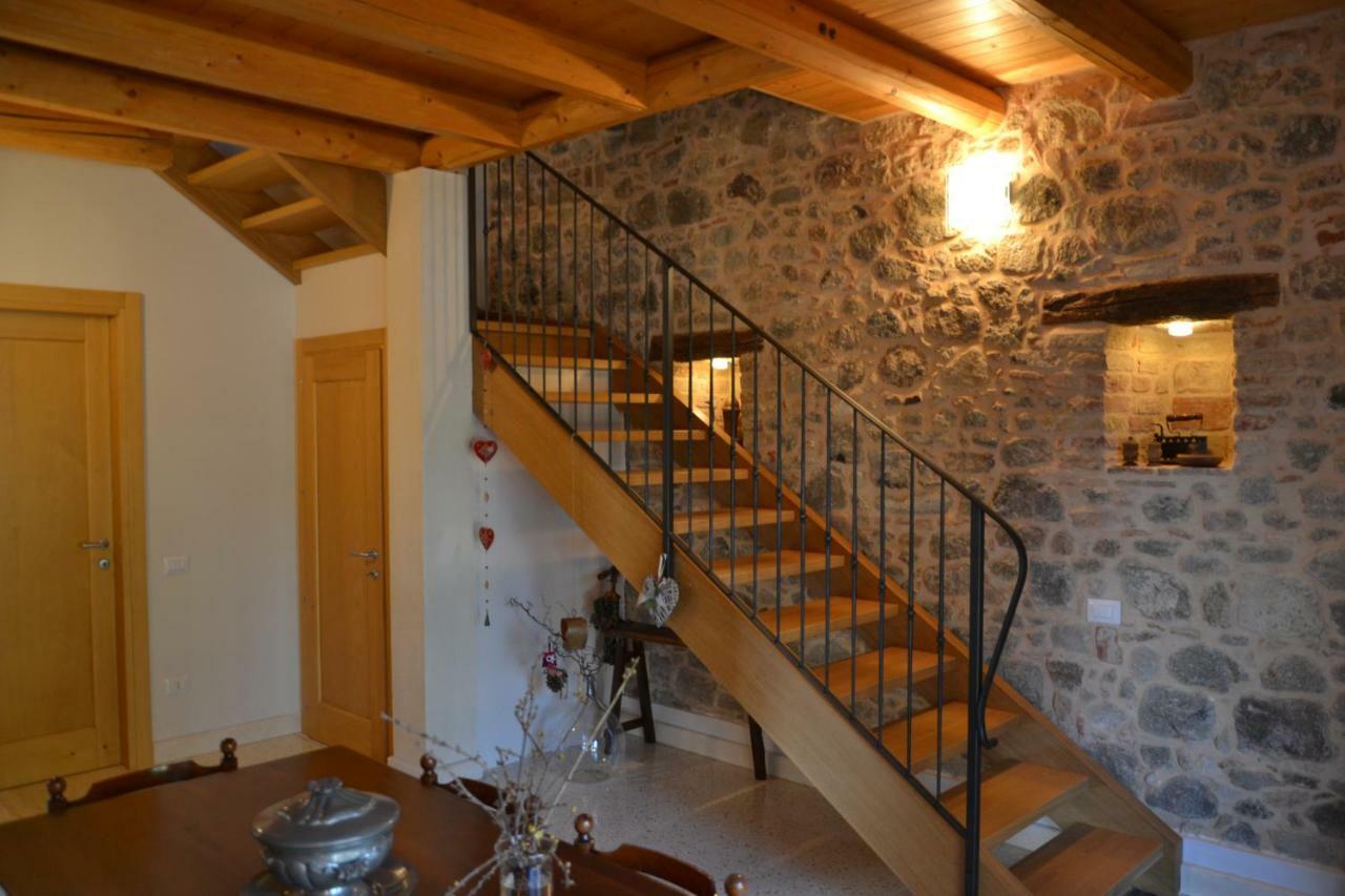 Ca' Tobia Сasa de vacaciones Teolo