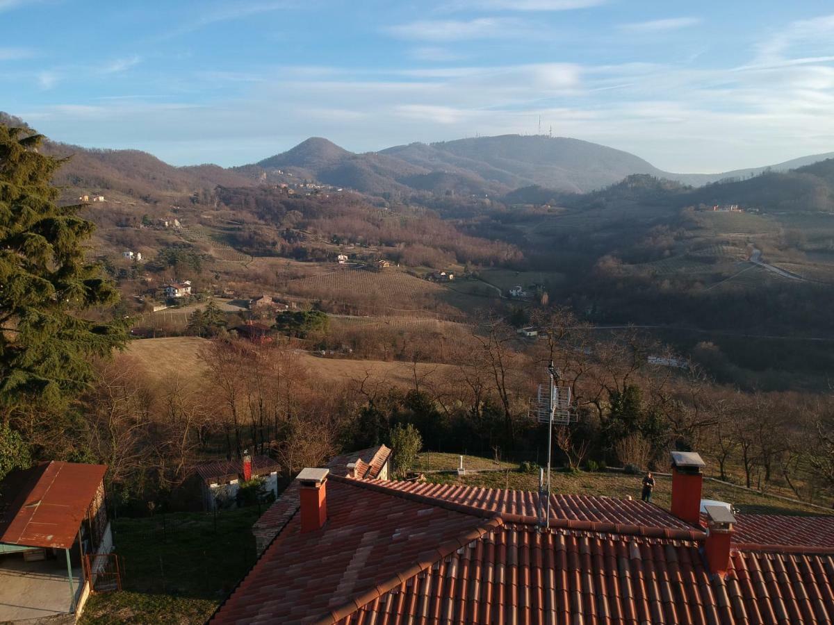 Сasa de vacaciones Ca' Tobia