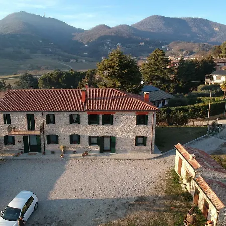 Ca' Tobia Villa Teolo Exterior photo